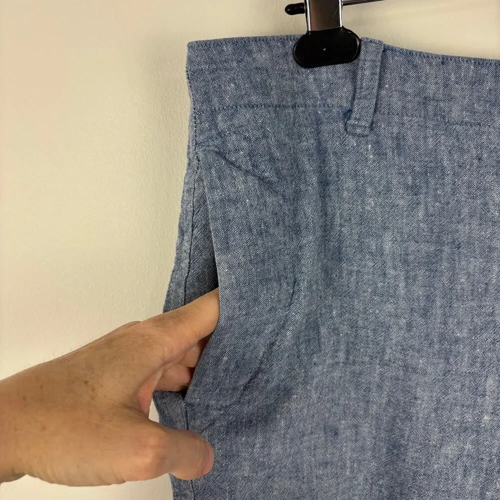 J. Crew crew blue